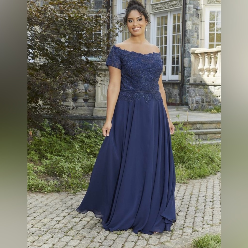 MGNY by Morilee 72133 dress size 6